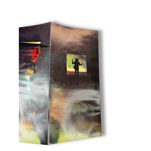 Stevie Ray Vaughan Couldn’t Stand the Weather 24k Gold Mastersound SBM CD Limite - Picture 7 of 11